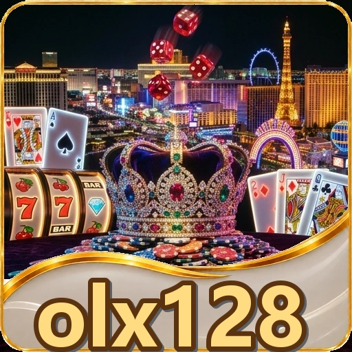 Cuplikan layar beranda aplikasi olx128 di ponsel Android